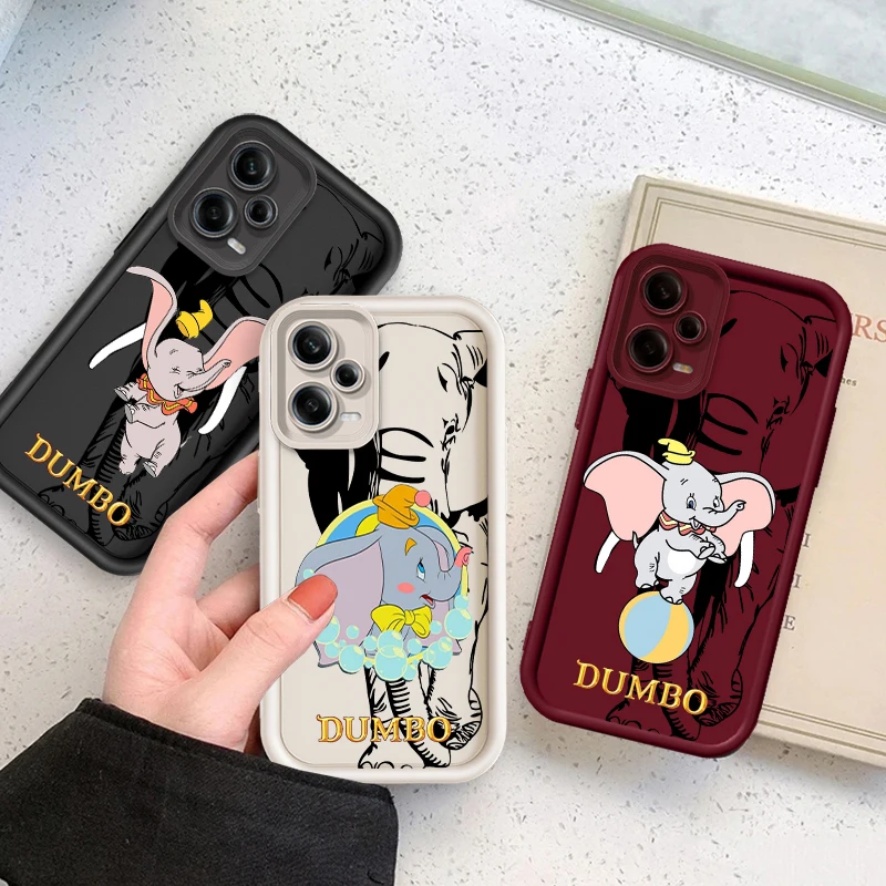 Disney Dumbo Cool Art Eye Ladder For Xiaomi Redmi Note 13 12 12C 11 11S 10 10C 10A 9C 9A Pro 5G Funda Phone Case
Disney Dumbo Cool Art Eye Ladder For Xiaomi Redmi Note 13 12 12C 11 11S 10 10C 10A 9C 9A Pro 5G Funda Phone Case