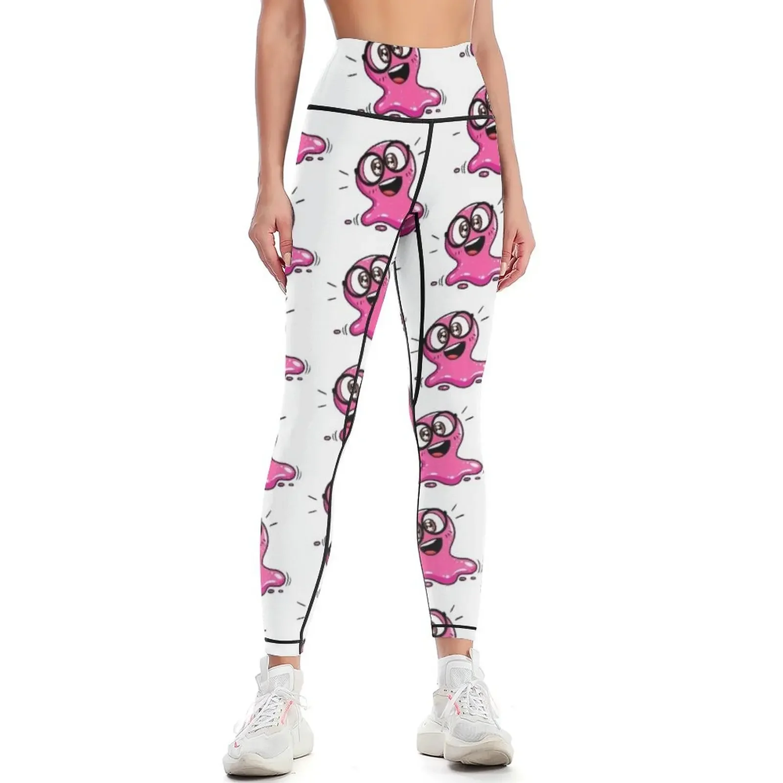 Slick Slime Sam Leggings Women sportwear active wear sport pants Jogger pants Womens Leggings
Slick Slime Sam Leggings Women sportwear active wear sport pants Jogger pants Womens Leggings