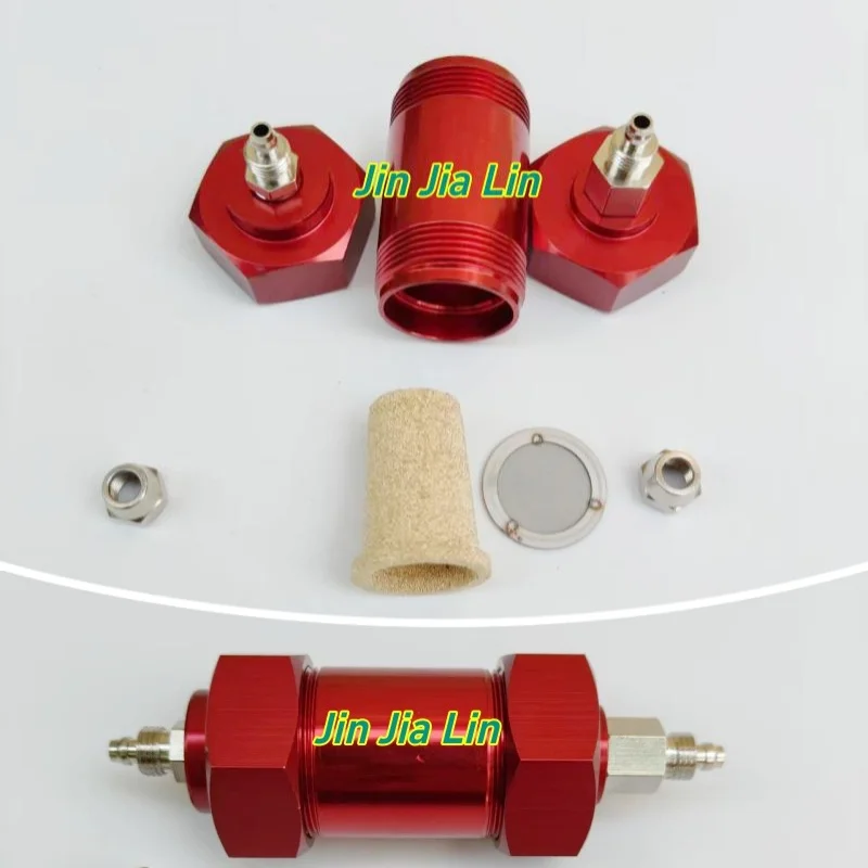 Fine Fuel Filter FOR CRIN Common Rail Injector Test Bench
Fine Fuel Filter FOR CRIN Common Rail Injector Test Bench