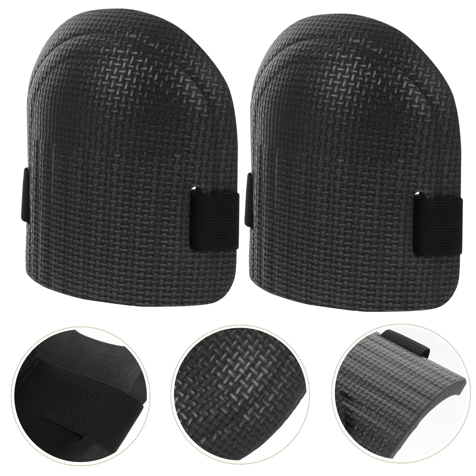 4Pcs Knee Pad Plastic Cushioned Comfortable Protection for Gardening Painting Construction Flooring Cleaning
4Pcs Knee Pad Plastic Cushioned Comfortable Protection for Gardening Painting Construction Flooring Cleaning