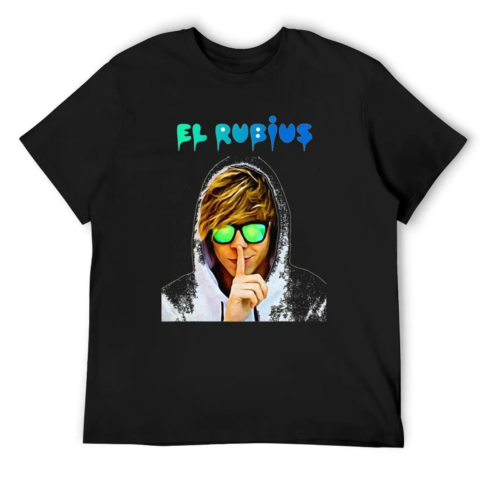ElrubiusCamiseta clásica T-Shirt customs design your own Short sleeve tee plus sizes T-shirts for men cotton
ElrubiusCamiseta clásica T-Shirt customs design your own Short sleeve tee plus sizes T-shirts for men cotton