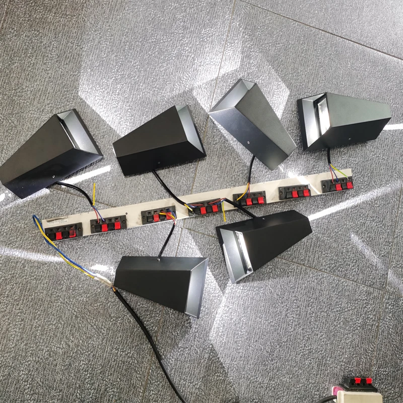 AC86-265V LED Wall Light Waterproof Outdoor Indoor Lighting IP65 10w for Garden Stair Night Light
AC86-265V LED Wall Light Waterproof Outdoor Indoor Lighting IP65 10w for Garden Stair Night Light