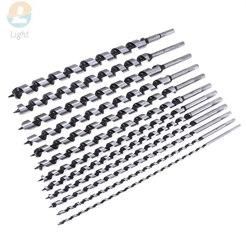 1pc 460mm Twist wood Drill Bit Length 46cm For Metal Sarbon Steel Drilling bits Woodworking Tools Size 4-28mm
1pc 460mm Twist wood Drill Bit Length 46cm For Metal Sarbon Steel Drilling bits Woodworking Tools Size 4-28mm