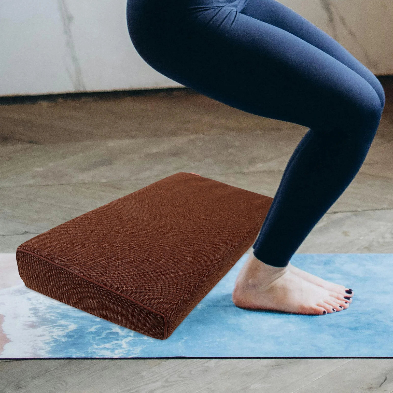 Meditation Mat Seat Cushion Floor Sitting Pad for Comfortable Chair Bedroom Multi- Yoga Home Decorative
Meditation Mat Seat Cushion Floor Sitting Pad for Comfortable Chair Bedroom Multi- Yoga Home Decorative