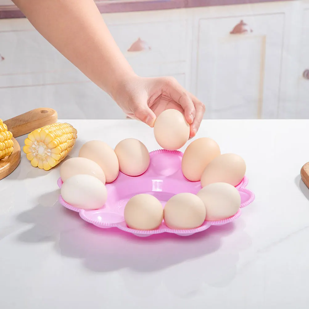 6pcs Storage Tray Household Plate Plastic Holder for Refrigerator Freezer Pantry Durable Kitchen Egg Dish Countertop Platter
6pcs Storage Tray Household Plate Plastic Holder for Refrigerator Freezer Pantry Durable Kitchen Egg Dish Countertop Platter