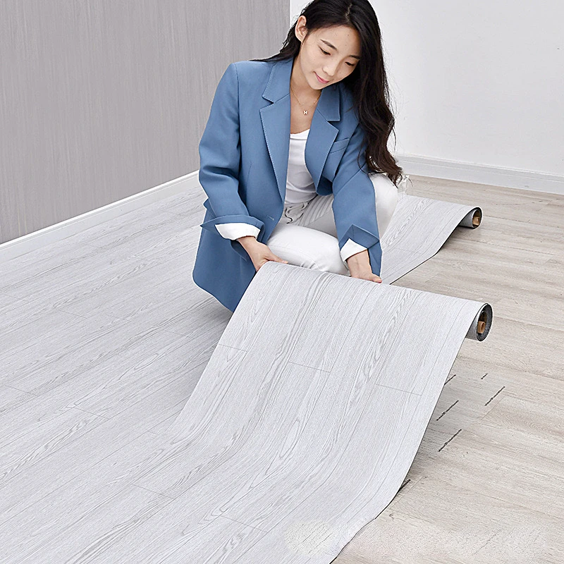 Thickened self-adhesive living room and bedroom floor stickers waterproof, non-slip and wear-resistant office floor stickers
Thickened self-adhesive living room and bedroom floor stickers waterproof, non-slip and wear-resistant office floor stickers