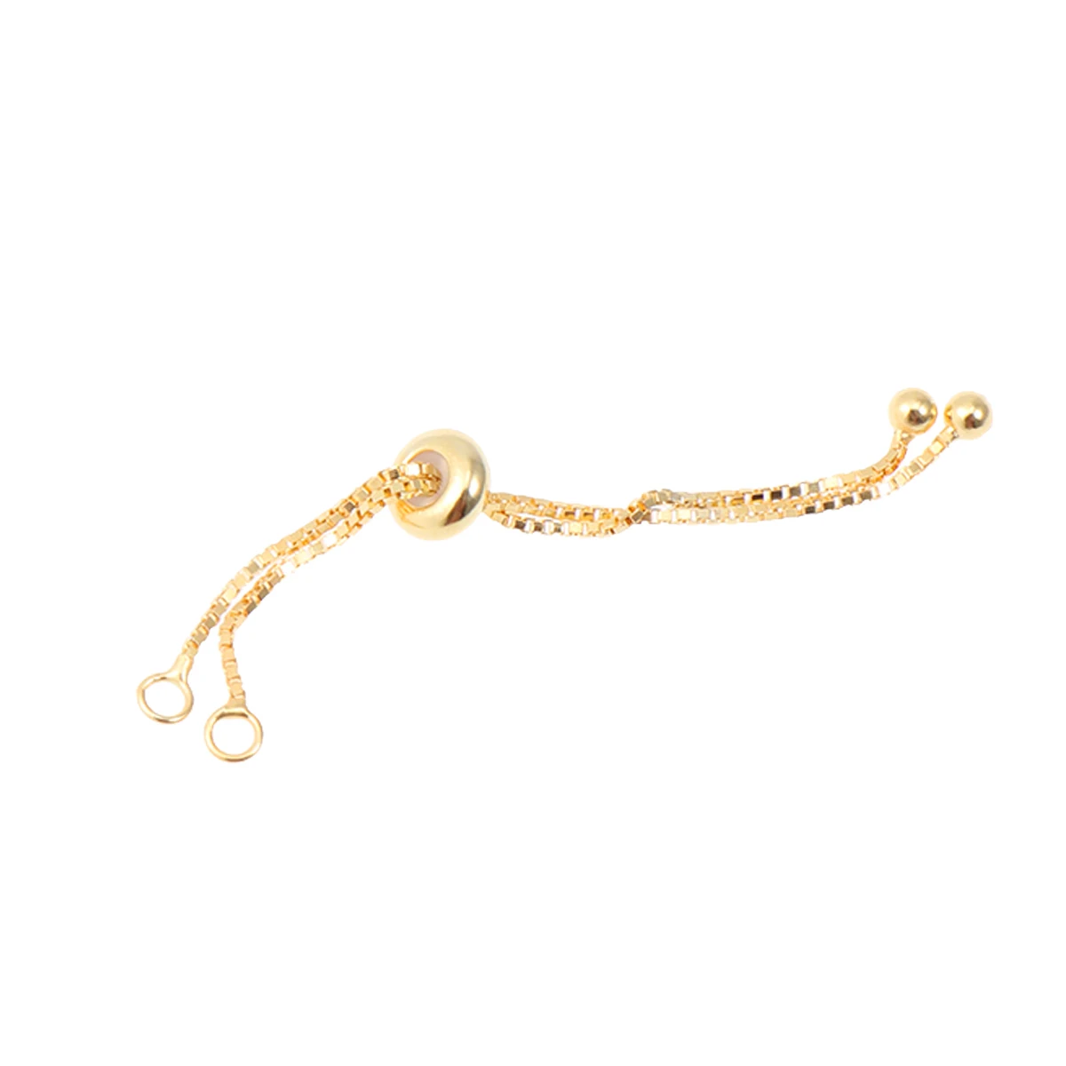 Sterling Silver Adjustment Chain 5 CM Necklace Extender Bracelet Expansion Length Adjustable Jewelry Findings Lobster Clasp
Sterling Silver Adjustment Chain 5 CM Necklace Extender Bracelet Expansion Length Adjustable Jewelry Findings Lobster Clasp