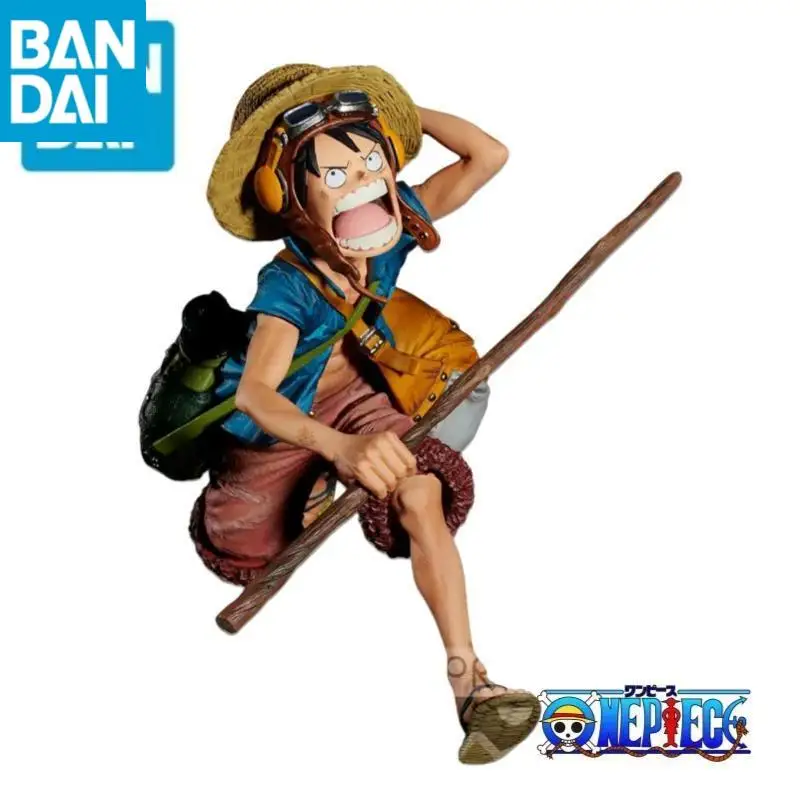 Bandai Namco Banpresto In Stock Original One Piece Chronicle Figure Colosseum4 Vol.1 Monkey D Luffy Pvc Action Figure Model Toys
Bandai Namco Banpresto In Stock Original One Piece Chronicle Figure Colosseum4 Vol.1 Monkey D Luffy Pvc Action Figure Model Toys