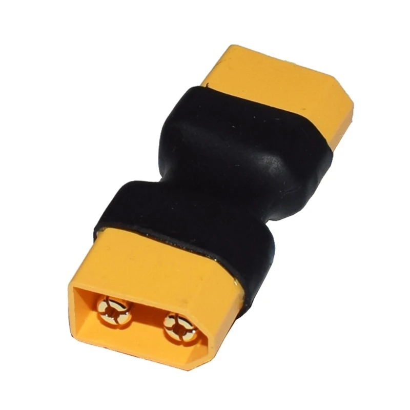 U55B Efficient XT60 Male To Male Power Adapter For High Current Applications
U55B Efficient XT60 Male To Male Power Adapter For High Current Applications