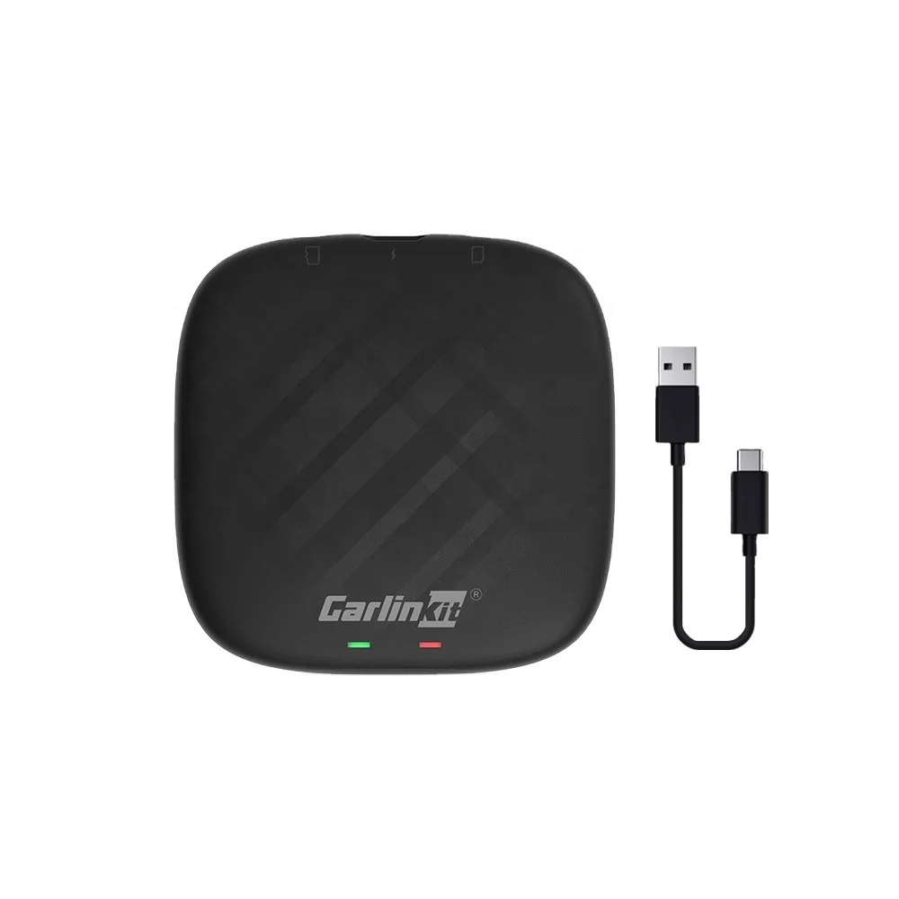 Newest Android 9.0 4G+64G Portable Mini Multimedia Smart Carplay Ai Box