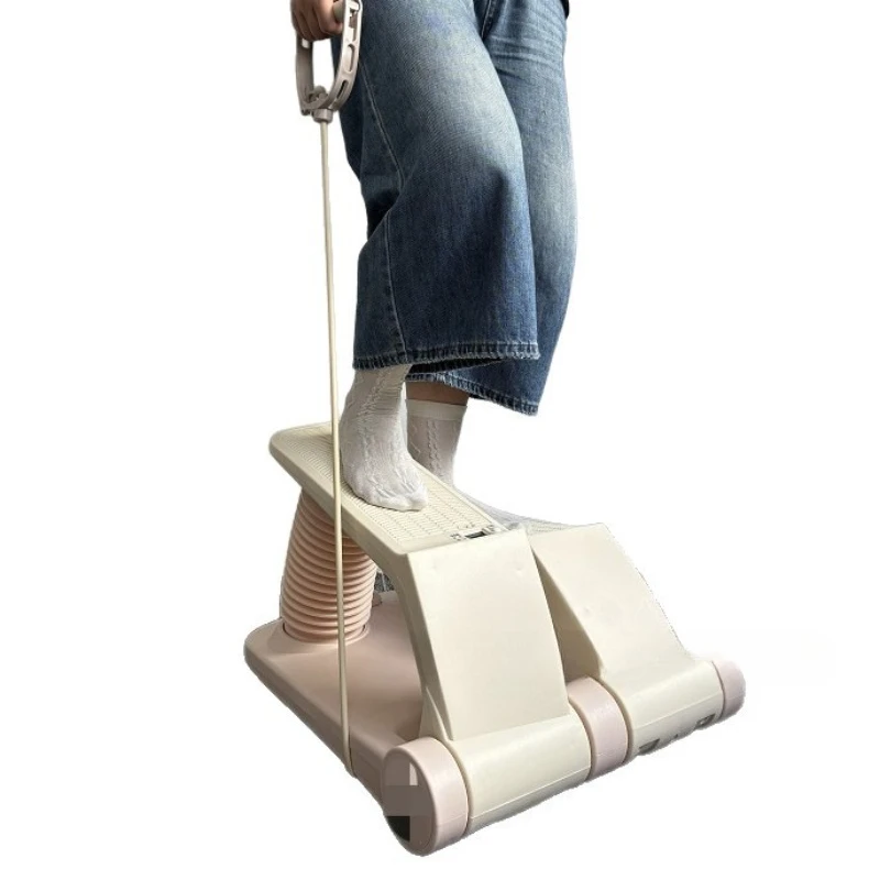 Air Stepper Home Fitness Stepper Fat Reducing and Shaping Mountaineering Machine with Pull Rope Multifunctional Home Legs
Air Stepper Home Fitness Stepper Fat Reducing and Shaping Mountaineering Machine with Pull Rope Multifunctional Home Legs