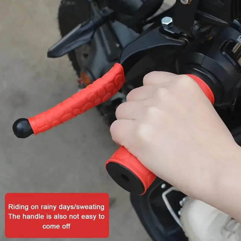 Universal Motorcycle Handlebar Grip Brake Clutches Lever Cover Protector Soft Rubber Bar Brake Handle Silicone Sleeve
Universal Motorcycle Handlebar Grip Brake Clutches Lever Cover Protector Soft Rubber Bar Brake Handle Silicone Sleeve