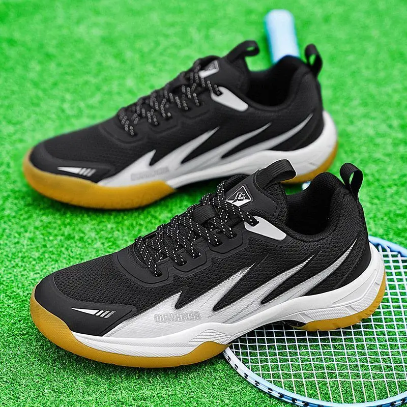 2026 New Luxury Badminton Mens Shoes Anti-Slip Sports Shoes Man Unisex Tennis Men Shoes Top Quality Indoor Court Shoe For Men
2026 New Luxury Badminton Mens Shoes Anti-Slip Sports Shoes Man Unisex Tennis Men Shoes Top Quality Indoor Court Shoe For Men