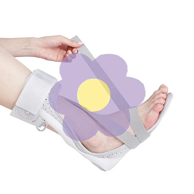 S/L Splint Ankle Foot Orthosis Support Drop Foot Ankle Orthosis Support Feet Splint Stroke Valgus Joint Leaf Spring Correction
S/L Splint Ankle Foot Orthosis Support Drop Foot Ankle Orthosis Support Feet Splint Stroke Valgus Joint Leaf Spring Correction