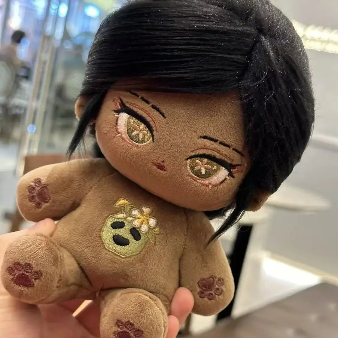 Game Patricia Dorval Enchantress Identity Ⅴ Dolls Cosplay 20cm Plush Stuffed Doll Body Plushie Dress-up Clothes Toys Figure Gift
Game Patricia Dorval Enchantress Identity Ⅴ Dolls Cosplay 20cm Plush Stuffed Doll Body Plushie Dress-up Clothes Toys Figure Gift