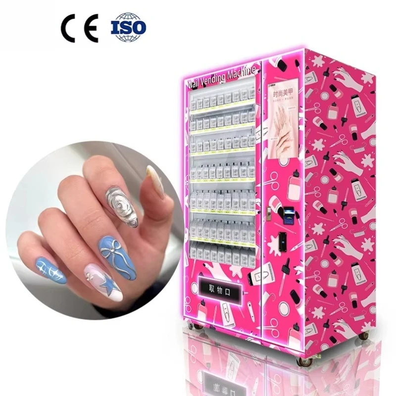 Custom Nail Printer Vending Machine Nail Machine Beauty Products Deluxe Makeup 1 Year Warranty Commercial Vending Machine
Custom Nail Printer Vending Machine Nail Machine Beauty Products Deluxe Makeup 1 Year Warranty Commercial Vending Machine