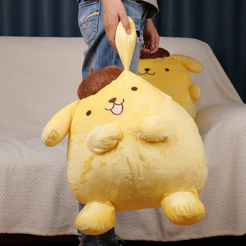 Милая плюшевая игрушка Pom Pom Purin, японский стиль, аниме, улыбающаяся собака, кукла, обнимающая плюшевую подушку, рождественские подарки для девочки
Милая плюшевая игрушка Pom Pom Purin, японский стиль, аниме, улыбающаяся собака, кукла, обнимающая плюшевую подушку, рождественские подарки для девочки