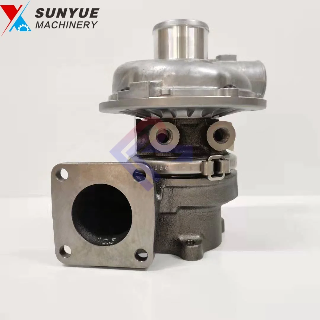 ZX140W-3 ZX160LC-3 ZX180LC-3 4JJ1 Turbocharger Engine Turbo RHF5 for Excavator 8-98185194-1 8981851941 898185-1941
ZX140W-3 ZX160LC-3 ZX180LC-3 4JJ1 Turbocharger Engine Turbo RHF5 for Excavator 8-98185194-1 8981851941 898185-1941