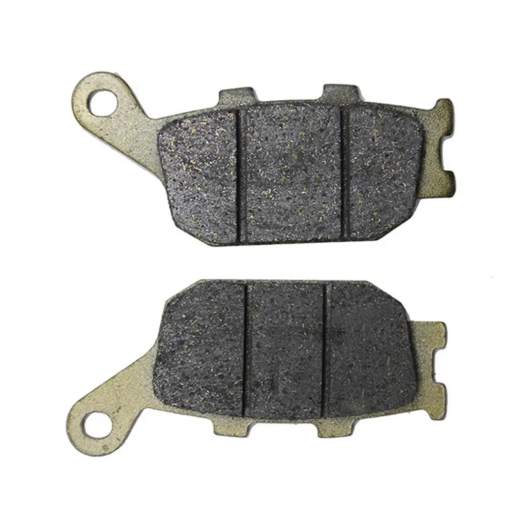 Rear Brake Friction Pads Metal Sheet Brake Block Set for Honda CB 600 Hornet CBF 600 F3 Motorcycle Accessories
Rear Brake Friction Pads Metal Sheet Brake Block Set for Honda CB 600 Hornet CBF 600 F3 Motorcycle Accessories