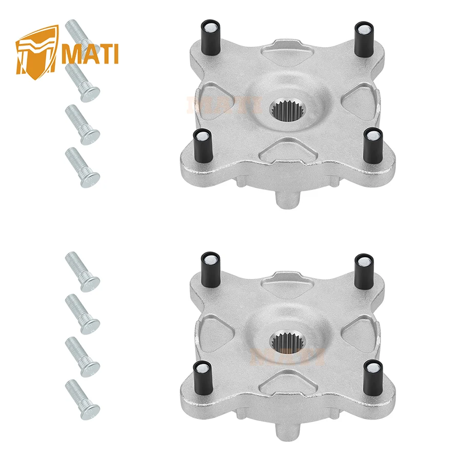 Ступицы и колодки передних колес для Polaris Hawkeye 300 2x4/4x4 2006-2011 Sportsman 300 2008-2010 Sportsman 400 HO 2008-2010 5136296
Ступицы и колодки передних колес для Polaris Hawkeye 300 2x4/4x4 2006-2011 Sportsman 300 2008-2010 Sportsman 400 HO 2008-2010 5136296