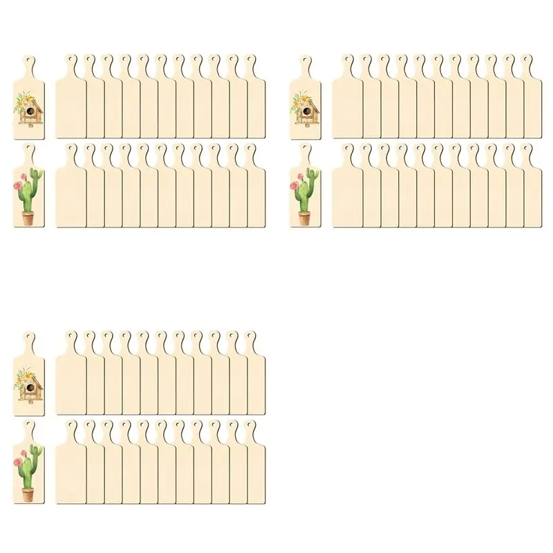 ABXF-72 Pcs Wooden Mini Cutting Board With Handle Unfinished Craft Mini Charcuterie Boards Paddle Blank Small Chopping Board
ABXF-72 Pcs Wooden Mini Cutting Board With Handle Unfinished Craft Mini Charcuterie Boards Paddle Blank Small Chopping Board