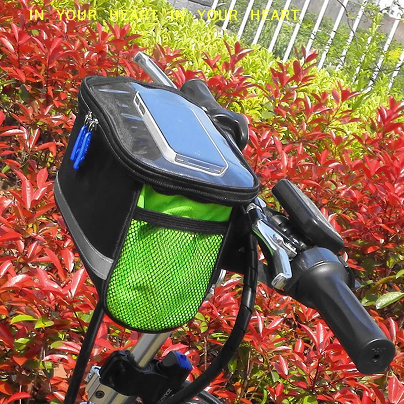 【X】Bike Front Tube Bag Waterproof Reflective Strip Bicycle Handlebar Basket Pack Cycling Front Frame Pannier Bicycle Accessories
【X】Bike Front Tube Bag Waterproof Reflective Strip Bicycle Handlebar Basket Pack Cycling Front Frame Pannier Bicycle Accessories