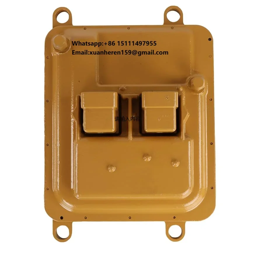 C12 ECM ECU 212-9450 2129450 Controller 40 Pin for C12 Computer Board
C12 ECM ECU 212-9450 2129450 Controller 40 Pin for C12 Computer Board