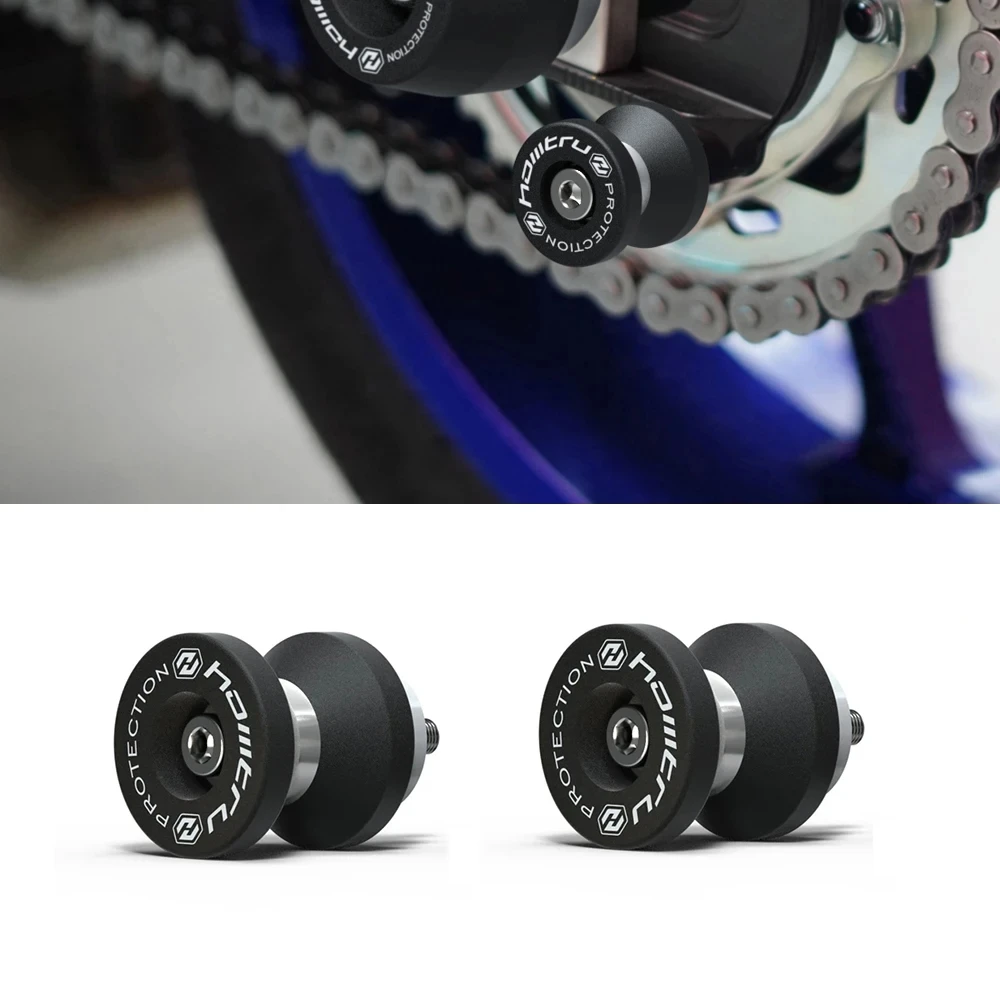Motorcycle Paddock Stand Bobbins Slider For Yamaha Tracer 700 2016-2021 / Tracer 7 GT 2021-2024
Motorcycle Paddock Stand Bobbins Slider For Yamaha Tracer 700 2016-2021 / Tracer 7 GT 2021-2024