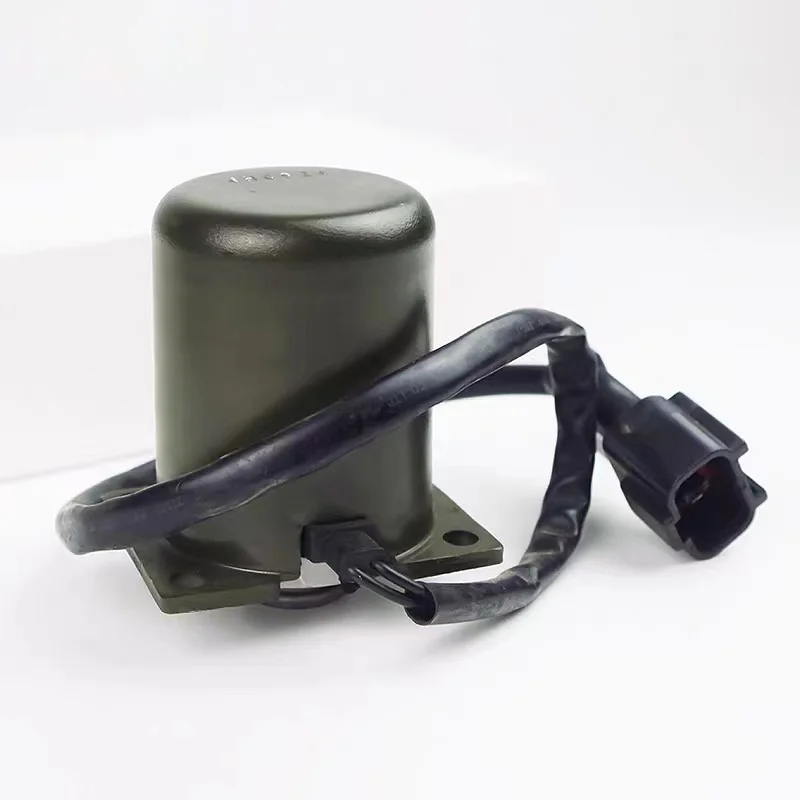 For Komatsu PC200-5/6 excavator accessory hydraulic pump solenoid valve main pump solenoid valve 708-23-18272
For Komatsu PC200-5/6 excavator accessory hydraulic pump solenoid valve main pump solenoid valve 708-23-18272