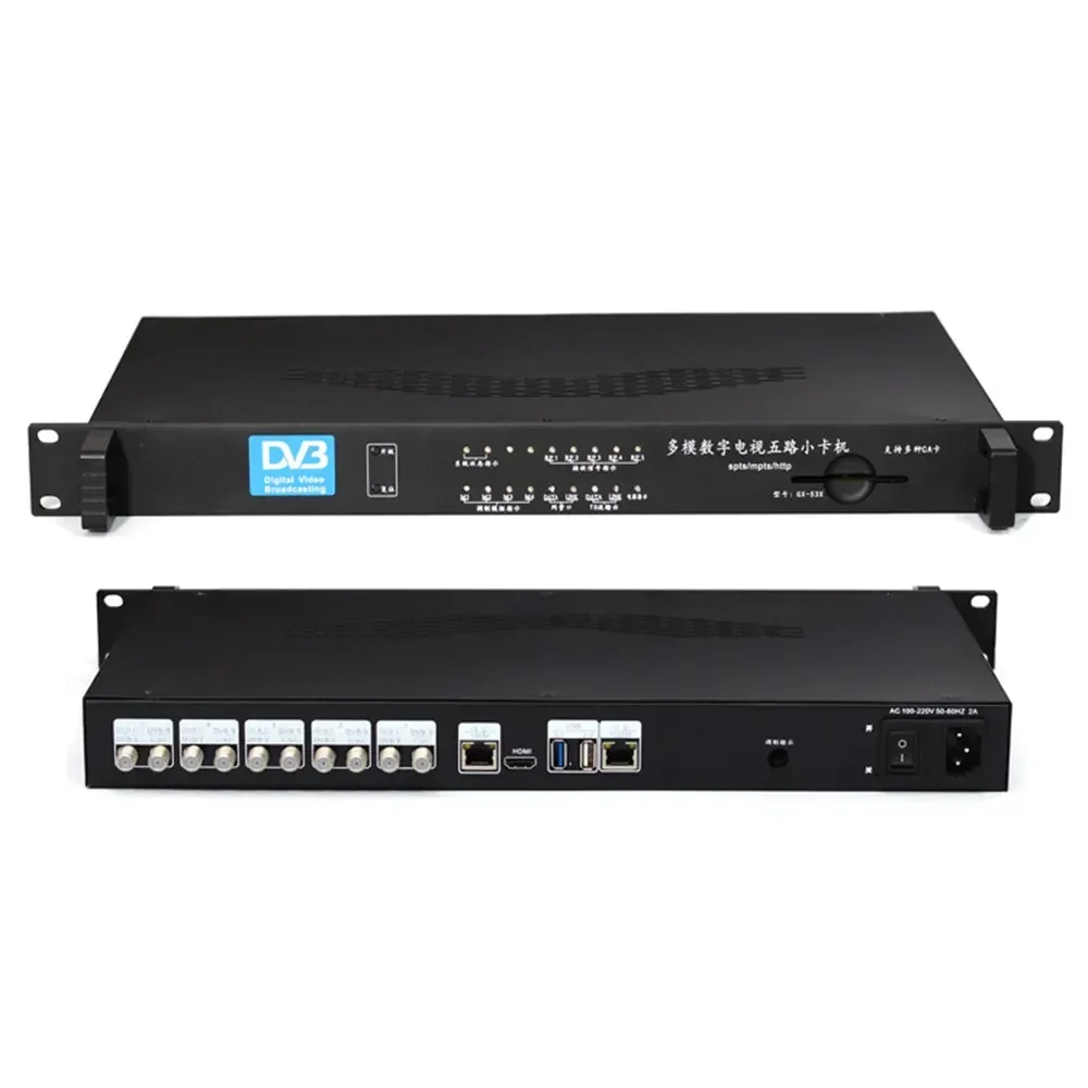 Supply Digital TV Five-channel Small Card Machine DVB-S Large Card Machine National Micro CAM Card Set Yongxing Tongfang
Supply Digital TV Five-channel Small Card Machine DVB-S Large Card Machine National Micro CAM Card Set Yongxing Tongfang