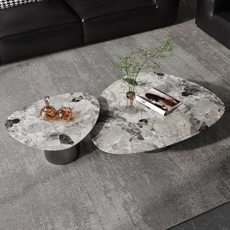 Minimalist Aesthetic Coffee Table Unique Nordic Center Designer House Side Table Craft Salon Mesas Bajas Postmodern Furniture
Minimalist Aesthetic Coffee Table Unique Nordic Center Designer House Side Table Craft Salon Mesas Bajas Postmodern Furniture