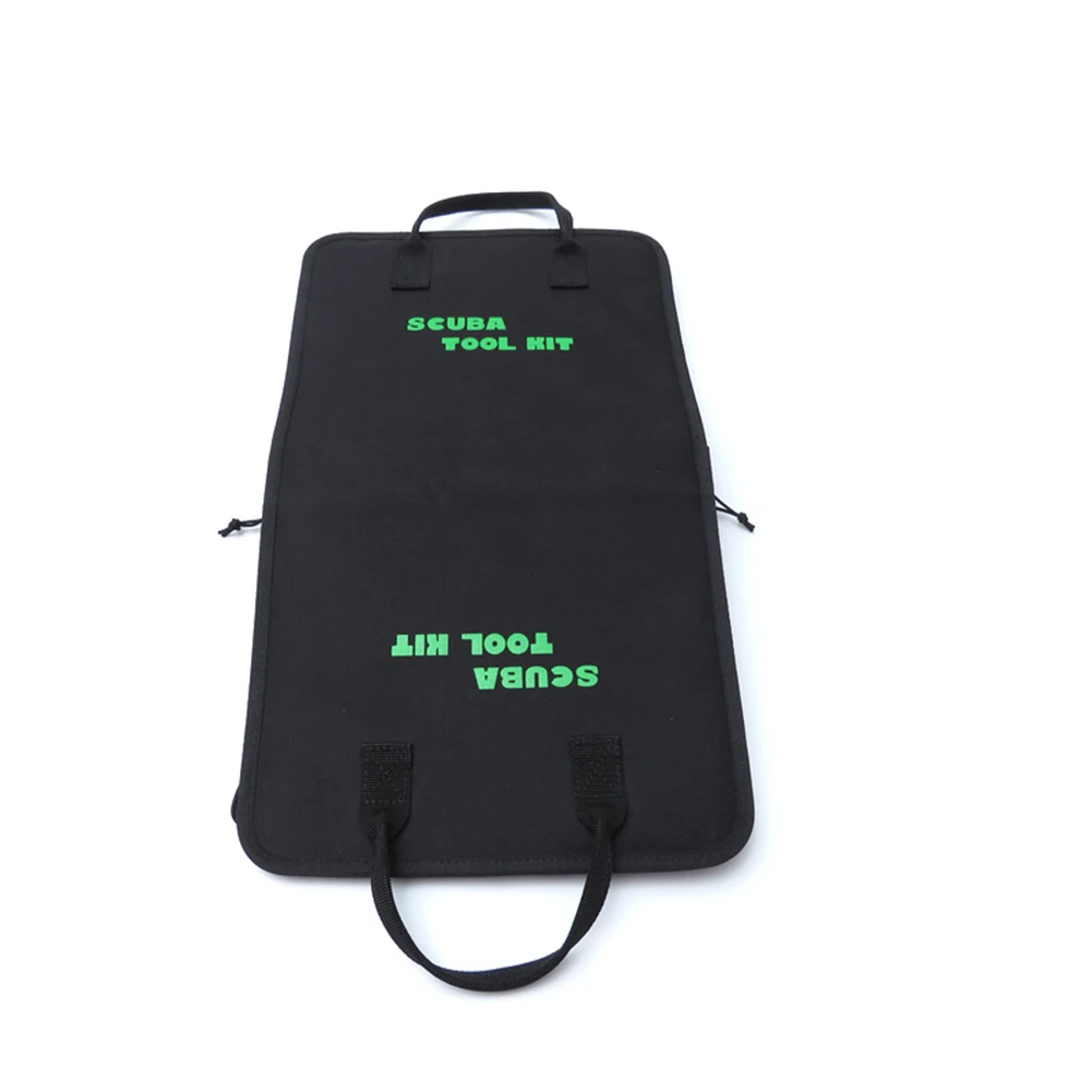 1050D Nylon Bag Scuba Regulator Bag Compact Size Lightweight Design Double Zipper Design Backpack For Diving Diving Gear Storage
1050D Nylon Bag Scuba Regulator Bag Compact Size Lightweight Design Double Zipper Design Backpack For Diving Diving Gear Storage