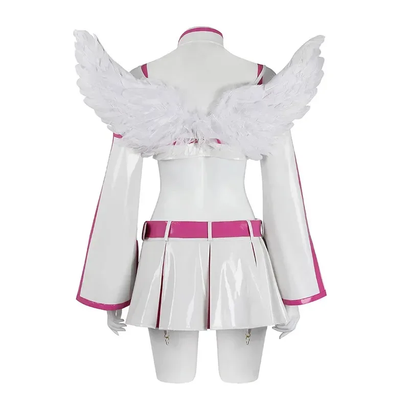 aaa12 3ANIMECC в наличии XS-2XL Lilysa Amano Tachibana Mikari 2,5 Dimensional Seduction Косплей Аниме Сексуальная вечеринка на Хэллоуин для Wo 
aaa12 3ANIMECC в наличии XS-2XL Lilysa Amano Tachibana Mikari 2,5 Dimensional Seduction Косплей Аниме Сексуальная вечеринка на Хэллоуин для Wo