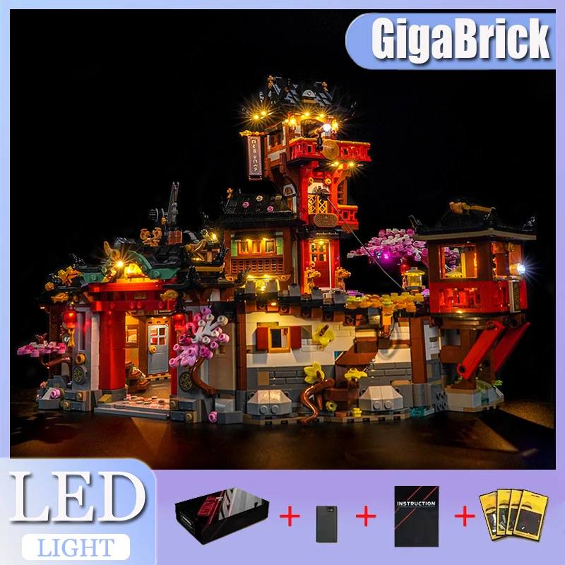 Premium DIY Led Light Kit For Lego 71861 (Only Led Light,Without Blocks Model) Brighten Up Your Creations
Premium DIY Led Light Kit For Lego 71861 (Only Led Light,Without Blocks Model) Brighten Up Your Creations