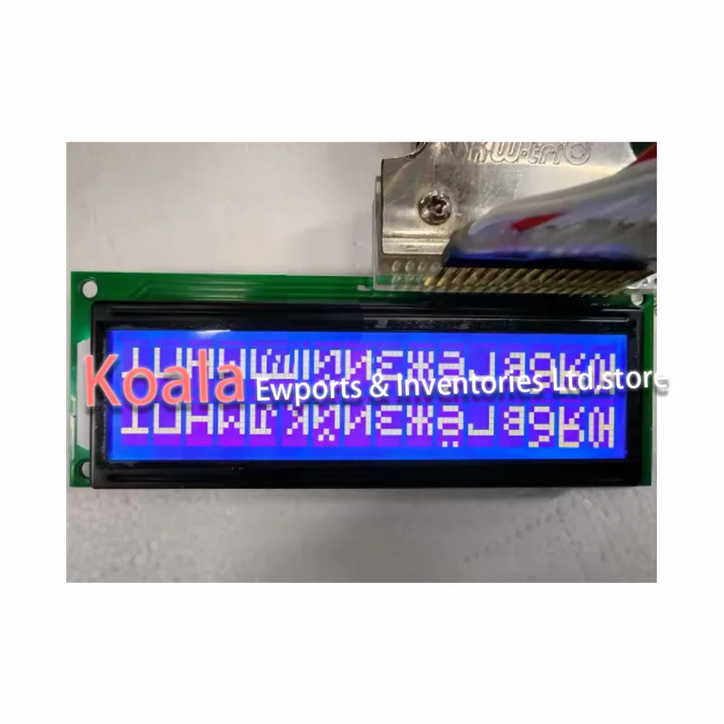LCD DISPLAY SCREEN WH1602L1-TML-CT
LCD DISPLAY SCREEN WH1602L1-TML-CT