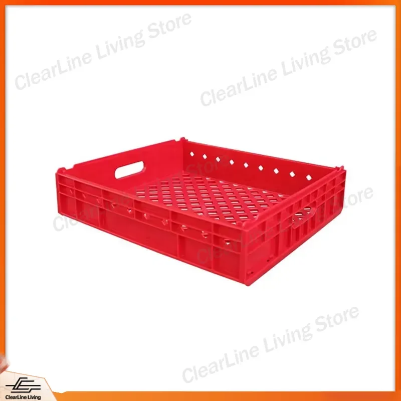 Stackable Plastic Bread Trays Space Saving Baking Storage Containers for Bakery Home Kitchen Commercial Use Food Grade
Stackable Plastic Bread Trays Space Saving Baking Storage Containers for Bakery Home Kitchen Commercial Use Food Grade