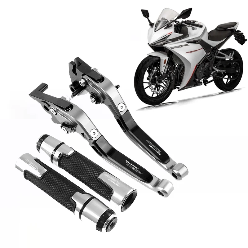 Fit For CBR250R 2011-2013 CBR 250R CNC Clutch Lever Brake Lever Set Adjustable Folding Handle Levers Motorcycle Accessories
Fit For CBR250R 2011-2013 CBR 250R CNC Clutch Lever Brake Lever Set Adjustable Folding Handle Levers Motorcycle Accessories
