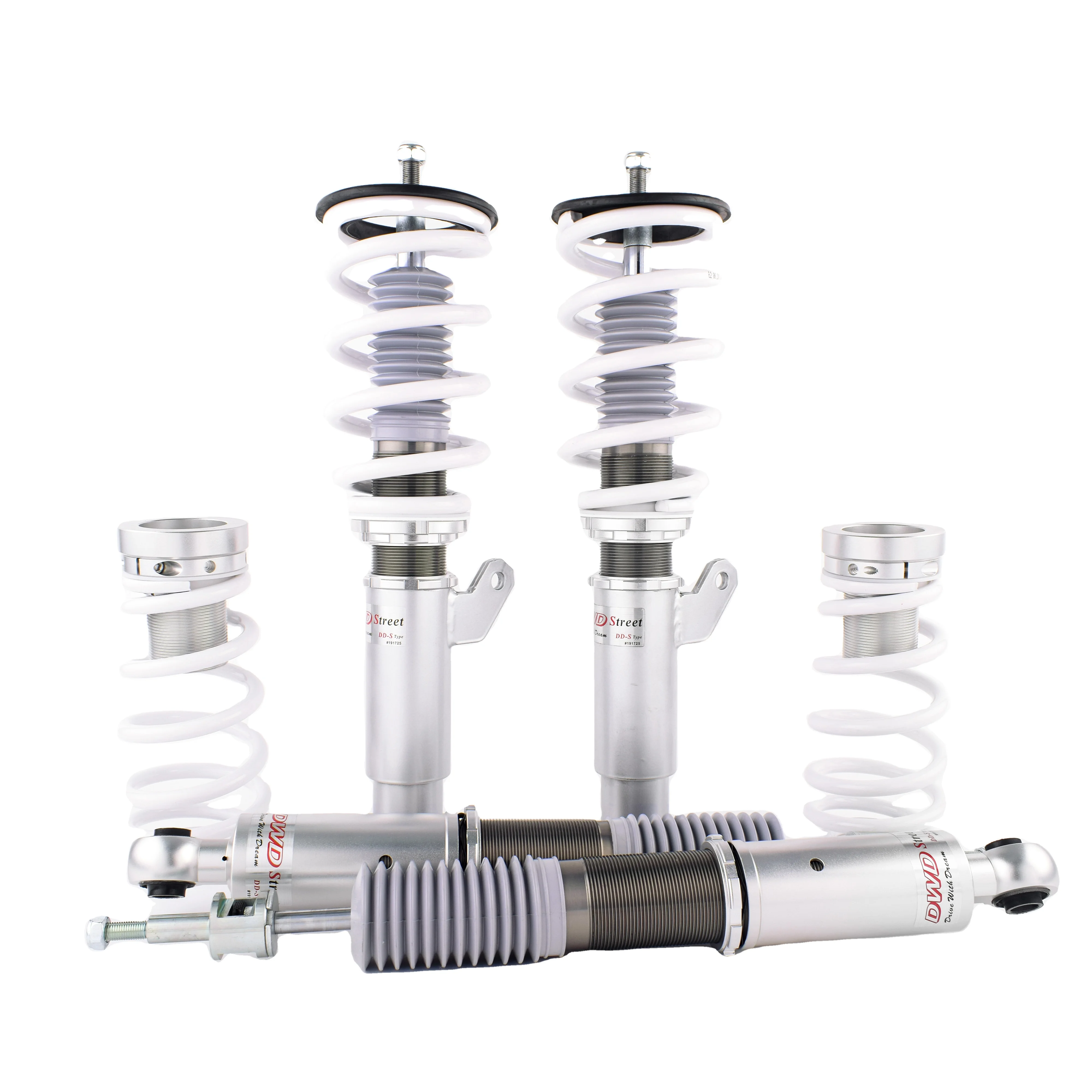 VW Golf 7th Gen MK7/A7/MQB 2012-2020 Adjustable Mono-tube Coilover Performance Shock Absorber VWG012
VW Golf 7th Gen MK7/A7/MQB 2012-2020 Adjustable Mono-tube Coilover Performance Shock Absorber VWG012