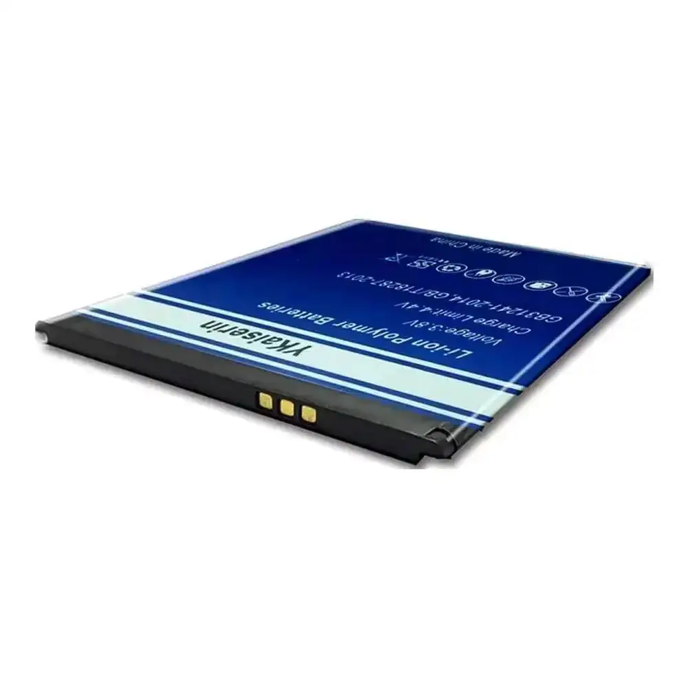Прочный и эффективный аккумулятор для мобильного телефона Doogee X5 Max Pro 5200 мАч
Прочный и эффективный аккумулятор для мобильного телефона Doogee X5 Max Pro 5200 мАч