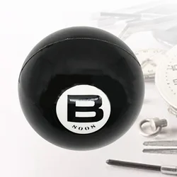 Watch Case Opener Ball Rubber Soft Flexible Anti Scratches Universal Fit Watch Case Open Friction Ball Black Watch Case Opener Ball Rubber Soft Flexible Anti Scratches Universal Fit Watch Case Open Friction Ball Black