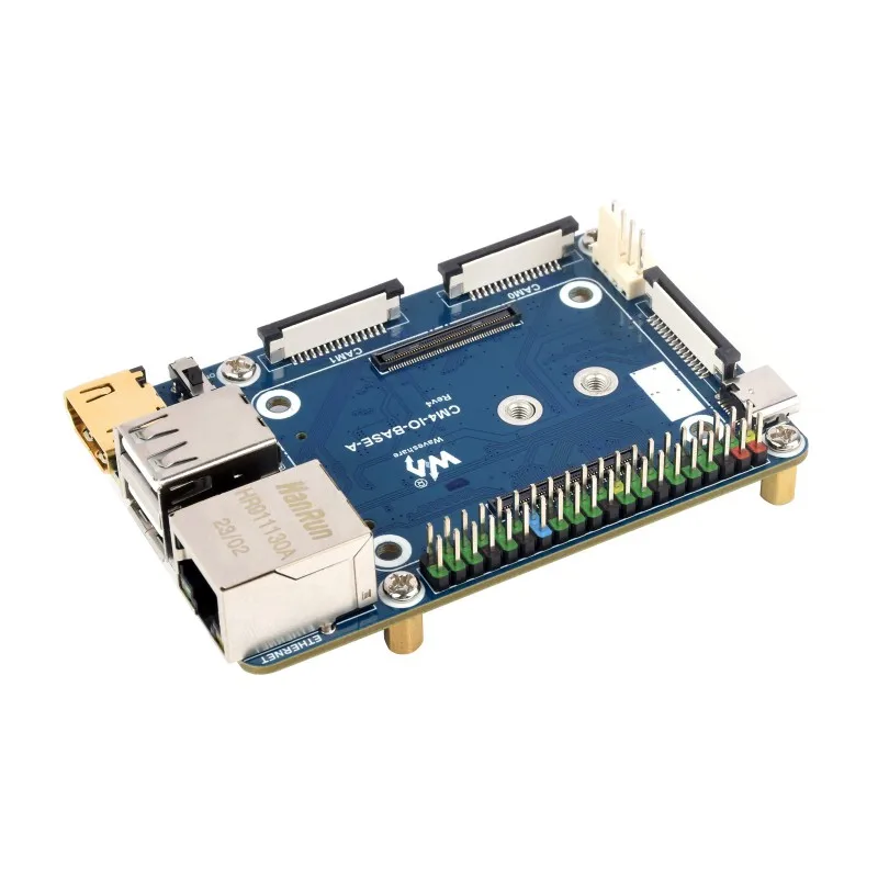 Комплект модуля Core3566-Kit-B, Core3566-Kit-C, Core3566-Kit-D, четырехъядерный процессор Rockchip RK3566, совместимый с Raspberry Pi CM4
Комплект модуля Core3566-Kit-B, Core3566-Kit-C, Core3566-Kit-D, четырехъядерный процессор Rockchip RK3566, совместимый с Raspberry Pi CM4