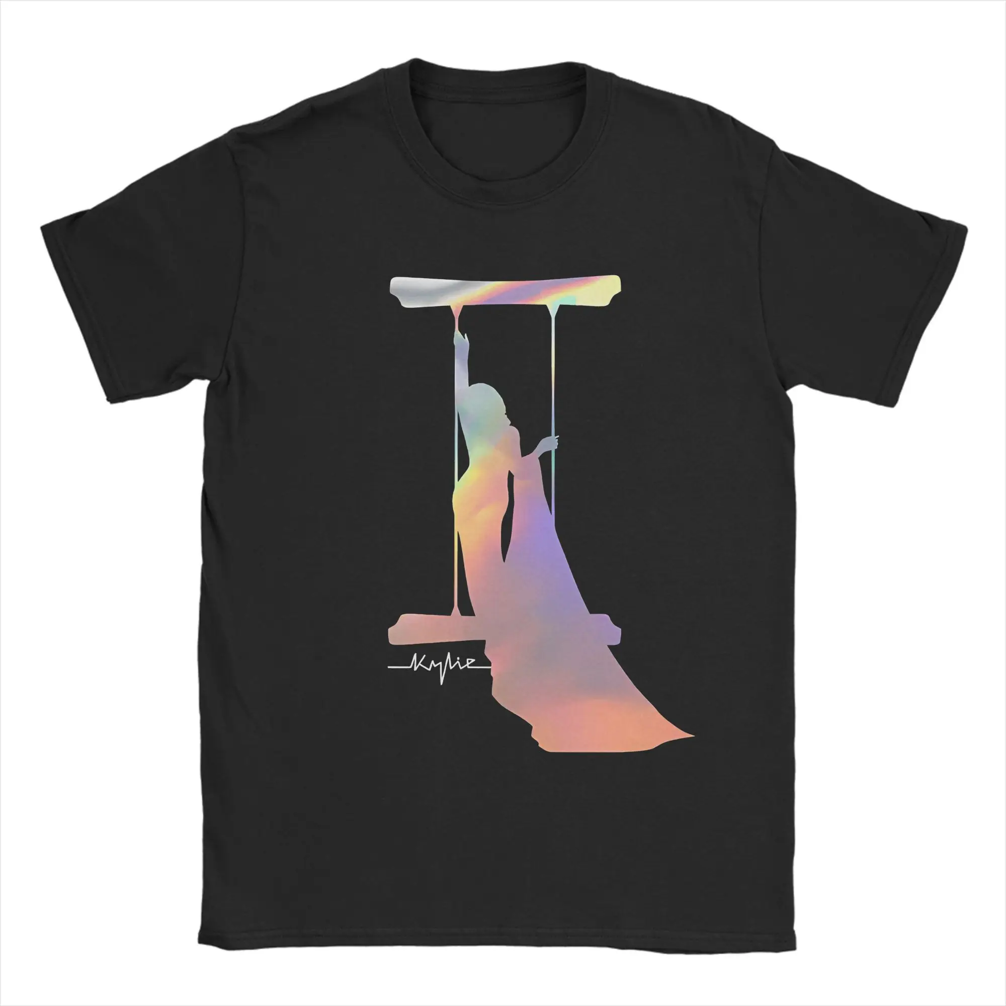 Kylie Minogue 2025 Tension Tour Men T Shirts Singer Music Novelty Tees Short Sleeve Round Collar T-Shirt Cotton Gift merchandise
Kylie Minogue 2025 Tension Tour Men T Shirts Singer Music Novelty Tees Short Sleeve Round Collar T-Shirt Cotton Gift merchandise