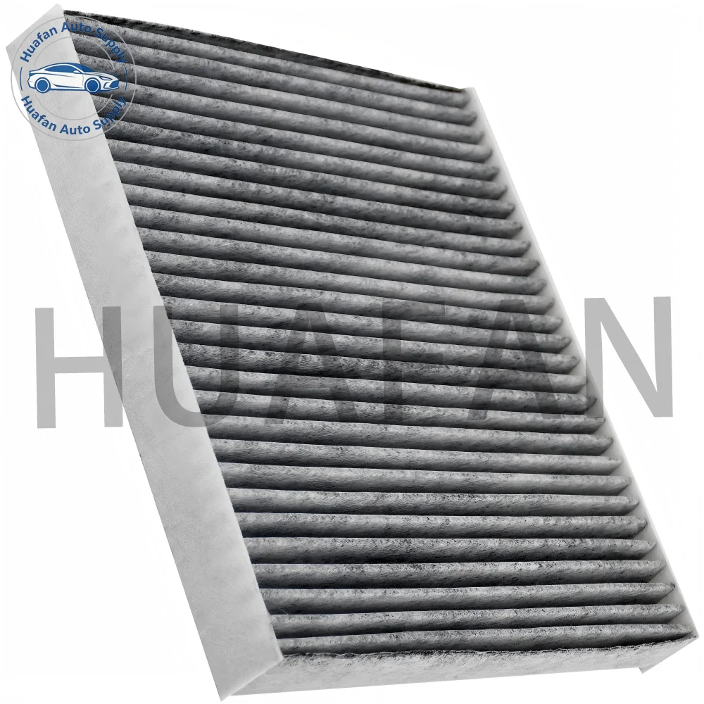 Cabin Air Filter Compatible with Buick LaCrosse Cadillac Chevrolet Impala GMC Acadia Enclave CTS XTS ATSL XT4 XT5 CT5 CT4 XT6 -
Cabin Air Filter Compatible with Buick LaCrosse Cadillac Chevrolet Impala GMC Acadia Enclave CTS XTS ATSL XT4 XT5 CT5 CT4 XT6 -