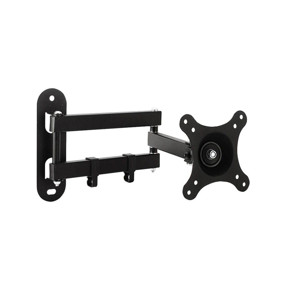 Tilt Swivel TV Wall Holder Adjustable PC Monitor Holder Universal Wall Hanging Television Support for Echo Show 15
Tilt Swivel TV Wall Holder Adjustable PC Monitor Holder Universal Wall Hanging Television Support for Echo Show 15