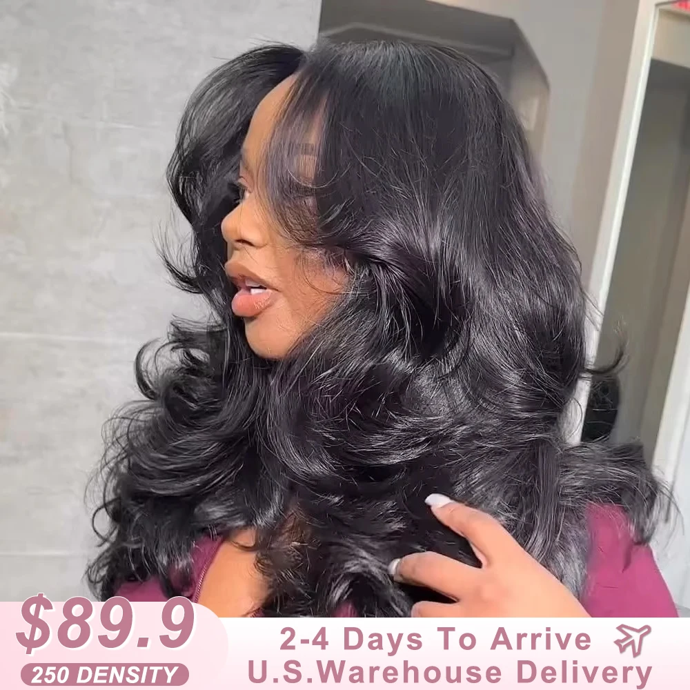 HD Transparent 13x6 Body Wave Lace Front Wig Human Hair 13x4 Pre Plucked Lace Frontal Wig Human Hair Wigs For Women 200 Density
HD Transparent 13x6 Body Wave Lace Front Wig Human Hair 13x4 Pre Plucked Lace Frontal Wig Human Hair Wigs For Women 200 Density
