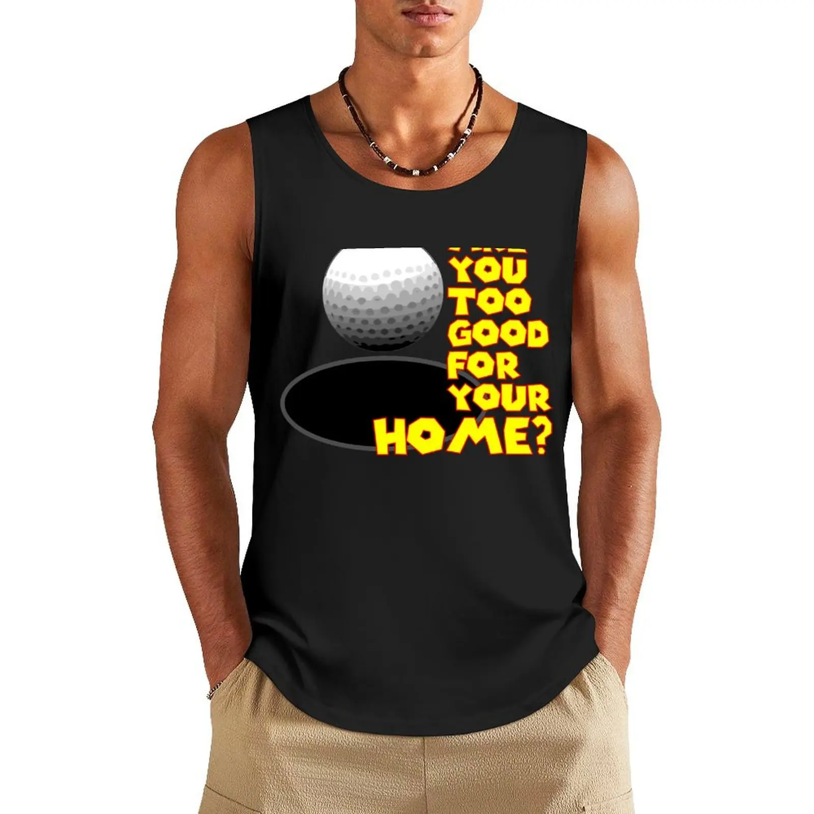 Are You Too Good for Your Home Tank Top sleeveless shirt man best selling products gym clothes man
Are You Too Good for Your Home Tank Top sleeveless shirt man best selling products gym clothes man