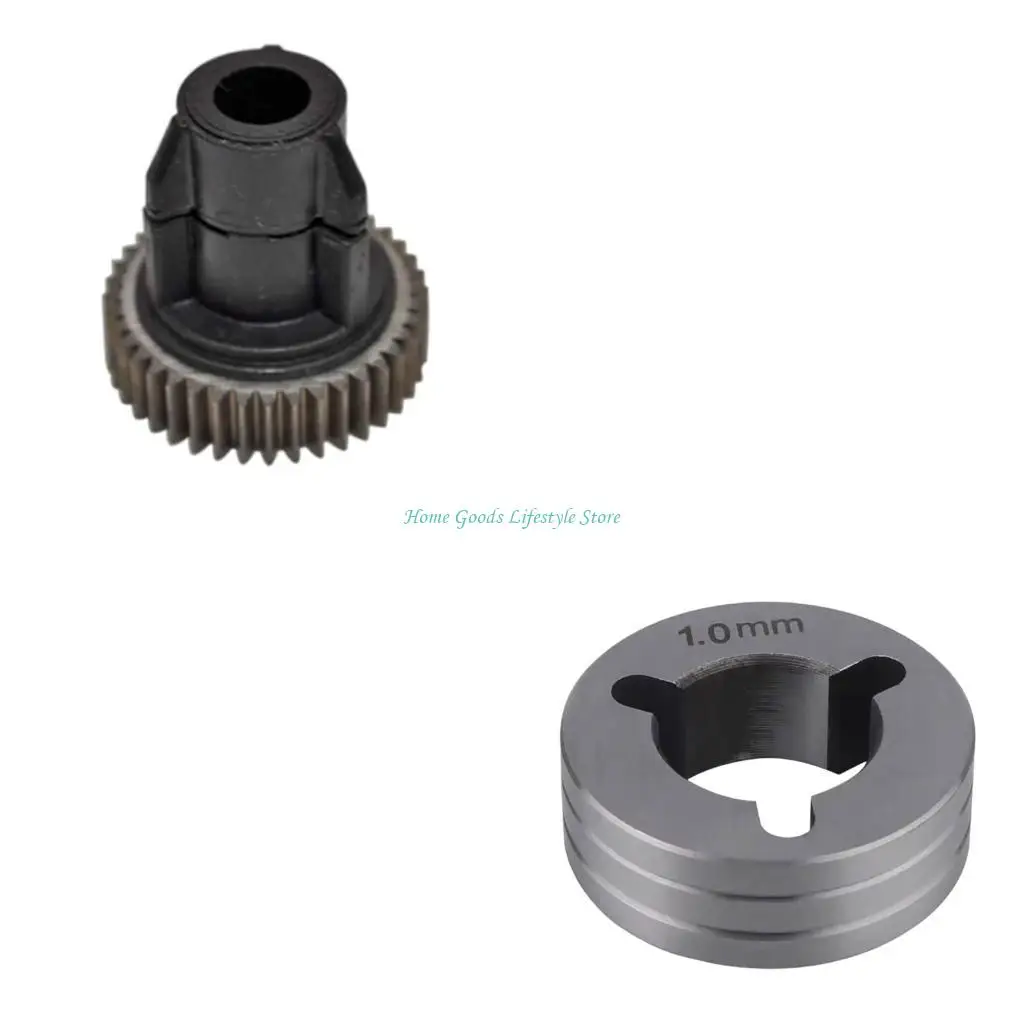 E74E Professional Welding Nozzle Wire Feed Roller 0.6V/0.8V/0.9V/1.0V/1.2V Wire Guide Tip For Welding Tool Steel Build
E74E Professional Welding Nozzle Wire Feed Roller 0.6V/0.8V/0.9V/1.0V/1.2V Wire Guide Tip For Welding Tool Steel Build