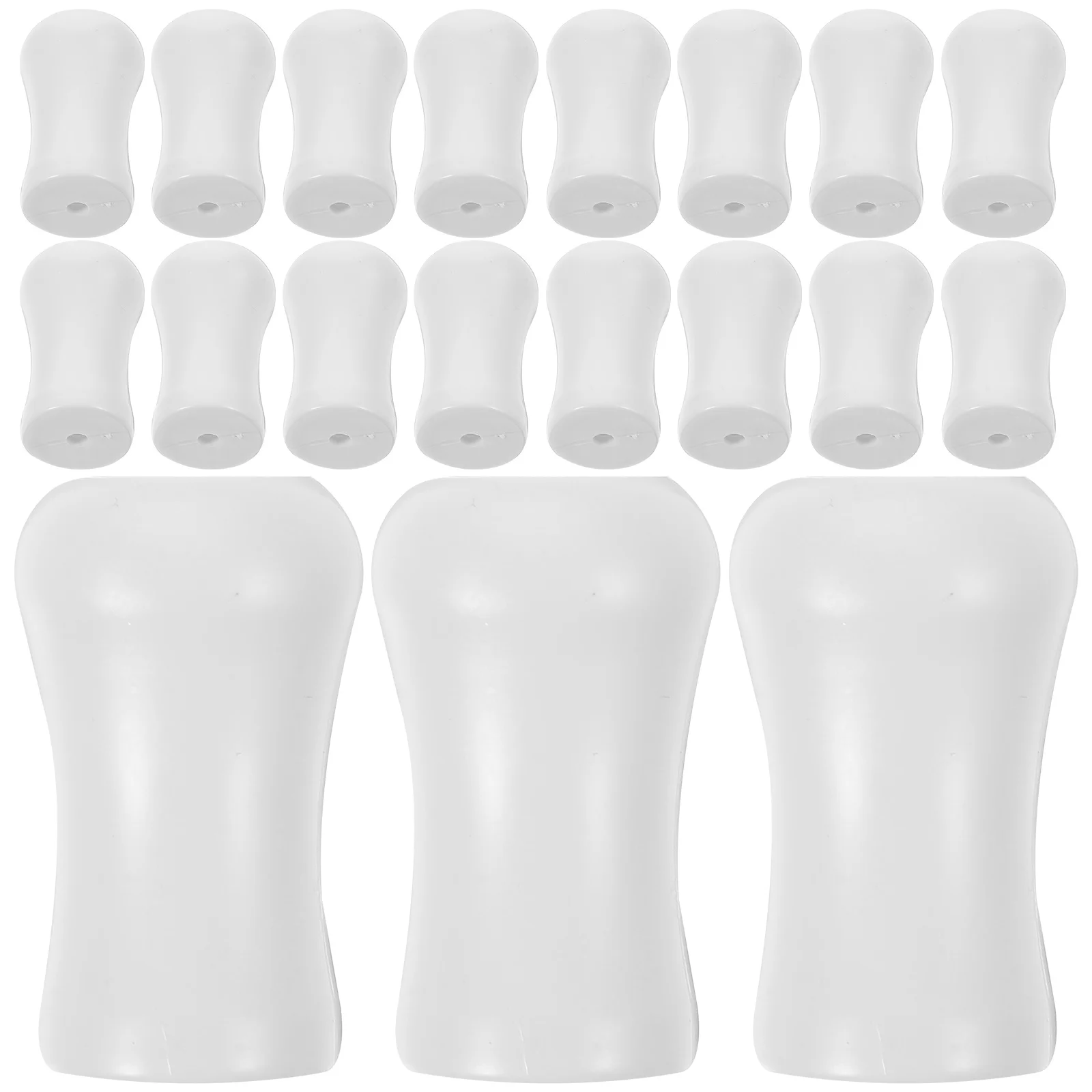 24 Pcs White Plastic Curtain Blinds Knobs Tassels Cord Drops Shade Fringe Decorative Window Hardware Accessories
24 Pcs White Plastic Curtain Blinds Knobs Tassels Cord Drops Shade Fringe Decorative Window Hardware Accessories