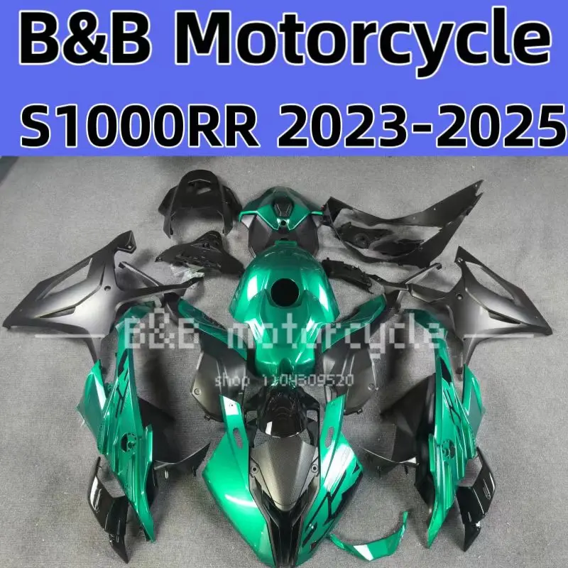 S1000 RR For BMW S1000RR 2023-2024 Fairing Motorcycle Set Body Kit Decoration Plastic Guard Plate Accessories Shell Injection
S1000 RR For BMW S1000RR 2023-2024 Fairing Motorcycle Set Body Kit Decoration Plastic Guard Plate Accessories Shell Injection
