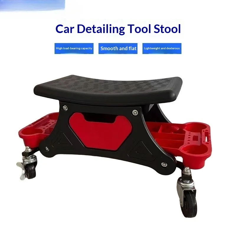 Garage Auto Repair Protable Heavy Duty Low Profile Rolling Mechanic Creeper Padded Headrest Tool Tray Steel Frame 350Lb Capacity
Garage Auto Repair Protable Heavy Duty Low Profile Rolling Mechanic Creeper Padded Headrest Tool Tray Steel Frame 350Lb Capacity